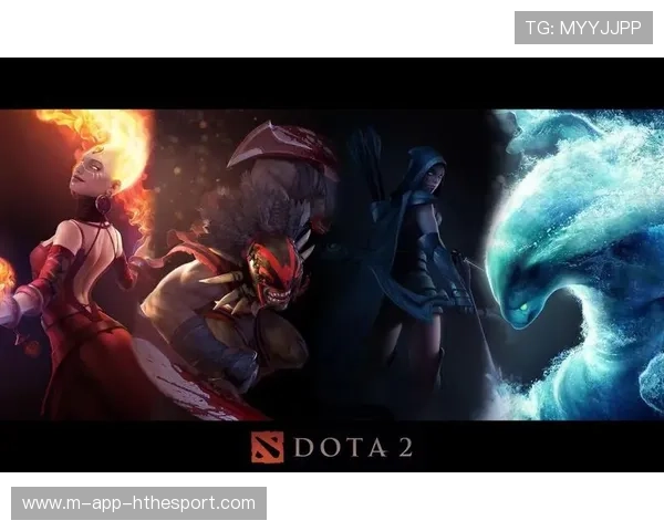《Dota2》跨界合作，未来舞台期待无限！